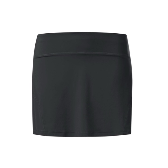 Lululemon Circuit Breaker Skirt Black 6 Tall - Picture 5 of 12
